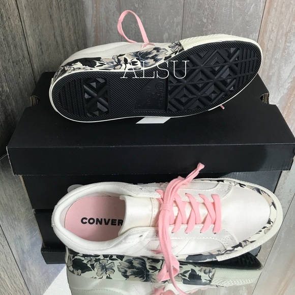 Converse One Star OX Satin Egret Storm K/W AUTHENT - Picture 4 of 8